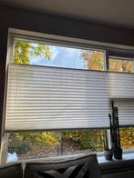 Plissee gordijn top down bottom up wit, Huis en Inrichting, Stoffering | Gordijnen en Lamellen, Ophalen, Gebruikt, Wit, 150 tot 200 cm