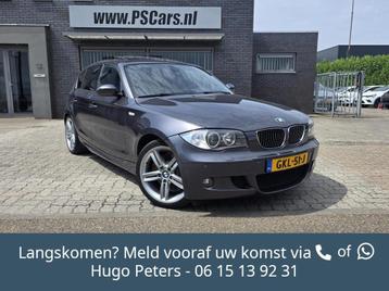 BMW 1-serie 130i |Carplay|aktivlenkung|B12|Logic7|Youngtimer beschikbaar voor biedingen