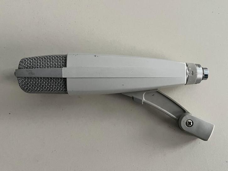 Sennheiser MD 421N sr 83941, Muziek en Instrumenten, Microfoons, Zangmicrofoon, Ophalen of Verzenden