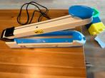 Sealapparaat 30cm met afsnijmes, Ophalen of Verzenden, Zo goed als nieuw