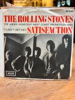 The Rolling Stones. Satisfaction, Cd's en Dvd's, Vinyl Singles, Ophalen of Verzenden, Zo goed als nieuw