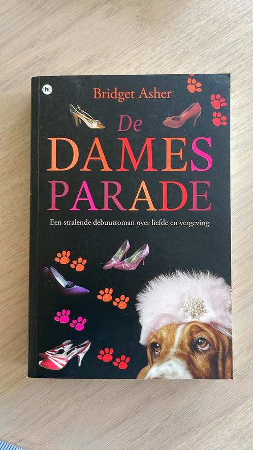 B. Asher - De damesparade, Boeken, Literatuur, Gelezen, Nederland, Ophalen of Verzenden