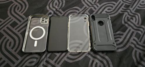 iphone XR, Telecommunicatie, Mobiele telefoons | Hoesjes en Frontjes | Apple iPhone, Gebruikt, iPhone XR, Ophalen of Verzenden
