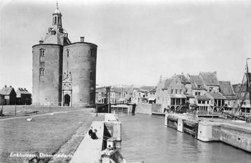 (377-490-027) Enkhuizen Drommedaris beschikbaar voor biedingen
