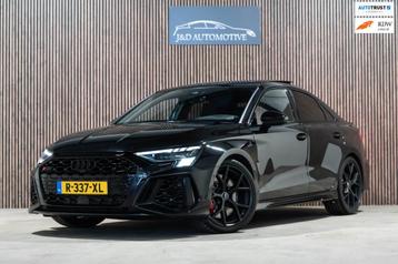 Audi A3 Limousine 2.5 TFSI RS 3 quattro 400PK PANO VIRTUAL L beschikbaar voor biedingen