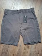 VANGUARD V65 slimfit chino short W30, Nieuw, Ophalen of Verzenden, Vanguard, Grijs