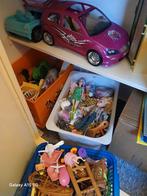 Barbie Spullen Collectie, Kinderen en Baby's, Speelgoed | Poppen, Ophalen, Gebruikt, Barbie