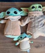 Baby yoda knuffels, Kinderen en Baby's, Speelgoed | Knuffels en Pluche, Ophalen, Zo goed als nieuw, Overige typen