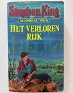 Stephen King - Het Verloren Rijk - Vintage boek, Boeken, Avontuur en Actie, Ophalen of Verzenden, Zo goed als nieuw