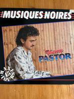 Maxi Single - Thierry Pastor - Sur Des Musiques Noires, Ophalen of Verzenden, 12 inch, Maxi-single