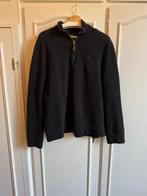 Polo Ralph Lauren 1/4 Zip, Zwart, Maat 56/58 (XL), Ophalen of Verzenden, Polo Ralph Lauren