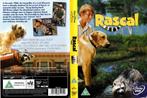 Rascal DISNEY 1969 DVD met Steve Forrest, Bill Mumy, Ophalen of Verzenden, Zo goed als nieuw, Komedie, Alle leeftijden
