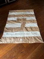 Riviera maison, Ophalen of Verzenden, Zo goed als nieuw, Beige, Vierkant