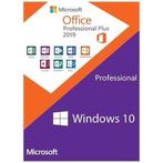 Windows 10 + Office License Key Original, Verzenden