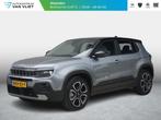 Jeep Avenger 1.2 e-Hybrid Summit, Auto's, Jeep, Stof, Gebruikt, Euro 6, 1199 cc