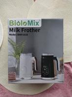 BioloMix Melkopschuimer BMF102E - Nieuw!, Ophalen of Verzenden, Nieuw, Elektrische melkopschuimer