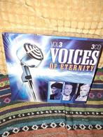 Voices of Eternity .... Volume 3, Cd's en Dvd's, Cd's | Verzamelalbums, Boxset, Ophalen of Verzenden, Nieuw in verpakking, Wereldmuziek