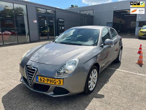 Alfa Romeo Giulietta 1.4 T Progression EXPORT, Auto's, Alfa Romeo, Bedrijf, Te koop, Giulietta, ABS, Airbags, Airconditioning
