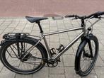 idworx All Rohler Titanium, Fietsen en Brommers, Heren, Ophalen of Verzenden, Zo goed als nieuw, Geen vering