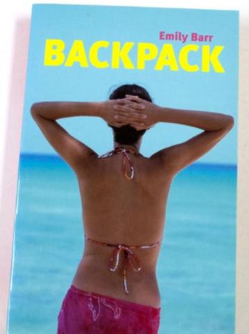 Emily Barr - Backpack beschikbaar voor biedingen