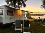 Mooie ruime familie camper, Caravans en Kamperen, Campers, Ringverwarming, Fiat, Particulier, 6 tot 7 meter