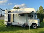 Mercedes-Benz L 508 DG KAMPEERAUTO MILIEUZONE VRIJ, Diesel, Mercedes-Benz