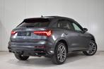 Audi Q3 45 TFSI e S edition S-Line Black Optic | PANO | TREK, Auto's, Audi, Gebruikt, Hybride Elektrisch/Benzine, 13 kWh, SUV of Terreinwagen