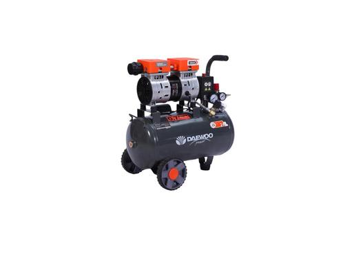 Daewoo compressor - DAAX24L-OF - NIEUW, Doe-het-zelf en Verbouw, Compressors, Nieuw, 6 tot 10 bar, Minder dan 25 liter, Minder dan 200 liter/min