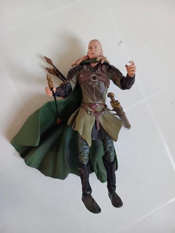 Legolas Action Figure - 16,5 cm beschikbaar voor biedingen