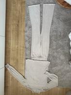 Beige Co-ord Set HEMA Maat S, Ophalen of Verzenden, Gedragen, Maat 36 (S)