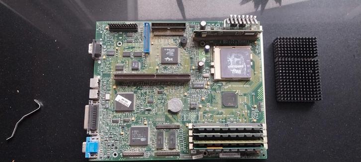 Compaq Deskpro 2000 moederbord, Computers en Software, Vintage Computers, Ophalen of Verzenden