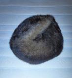 Bruine bonthoed / bontdopje ±1950, Ophalen of Verzenden, Dames, Palais des Fourrures