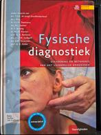 Fysische diagnostiek - Jongh, Buis, Daelmans, Boeken, Studieboeken en Cursussen, Zo goed als nieuw, T.O.H. de Jongh, Beta, HBO