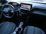 Peugeot 2008 1.2 PureTech 130pk Allure Automaat LED / Cruise, Parkeersensor, Gebruikt, 1199 cc, Leder en Stof