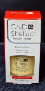 CND Shellac Power Polish, Sieraden, Tassen en Uiterlijk, Uiterlijk | Lichaamsverzorging, Nieuw, Ophalen of Verzenden