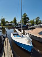 Mooie Volksboot 480 incl. Suzuki 2.5 pk motor, Ophalen, Gebruikt, Overige typen, 3 tot 6 meter