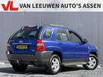 Kia Sportage 2.7 V6 Adventure 4WD | Automaat | Airco | APK 1, Automaat, Stof, Gebruikt, Zwart