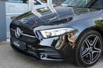 Mercedes-Benz A-klasse 180 Business Solution AMG Pano Navi, 136 pk, Gebruikt, 4 cilinders, Zwart