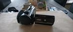 Videocamera - Zo goed als nieuw, Overige typen, Minder dan 8x, Zo goed als nieuw, Geheugenkaart