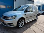 Volkswagen Caddy 2.0 TDI 193PK, Auto's, Bestelauto's, Euro 6, 4 cilinders, 700 kg, Origineel Nederlands