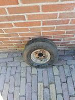 Te koop reservewiel voor bagagewagen, Auto diversen, Aanhangwagen-onderdelen, Ophalen of Verzenden, Zo goed als nieuw