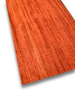 Padoek fineer | 214x24 cm, -, Verzenden, -, Nieuw