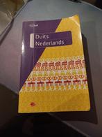 Woordenboek Duits - Nederlands, Duits, Koenen of Wolters, Van Dale Uitgevers, Ophalen of Verzenden