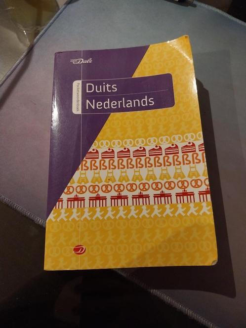 Woordenboek Duits - Nederlands, Boeken, Woordenboeken, Zo goed als nieuw, Duits, Koenen of Wolters, Ophalen of Verzenden