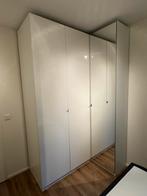Hoekkast (IKEA), 100 tot 150 cm, Met hangruimte, 50 tot 75 cm, Zo goed als nieuw