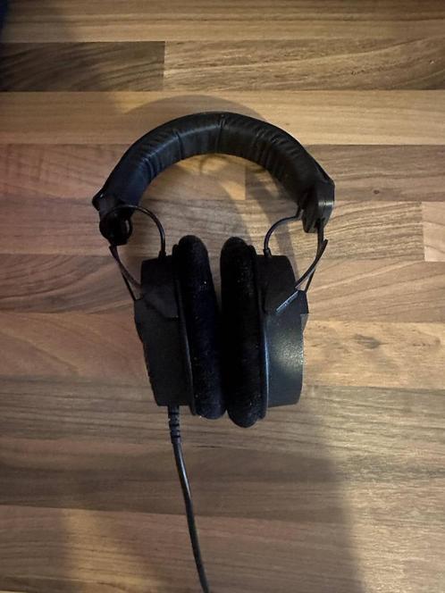 Beyerdynamic DT 990 Pro Black limited Edition koptelefoon, Audio, Tv en Foto, Koptelefoons, Zo goed als nieuw, Overige merken
