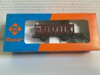 Roco 46045 H0 Wagon NS - Zo Goed Als Nieuw, Hobby en Vrije tijd, Modeltreinen | H0, Wagon, Ophalen of Verzenden, Roco, NS