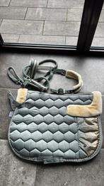 Dekje en halster Felix Buhler pony, Ophalen of Verzenden, Gebruikt, Dekje