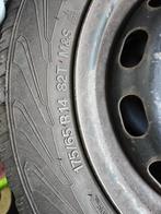 winterbanden en velgen Fiesta, 207, 308, Auto-onderdelen, Banden en Velgen, Ophalen, 14 inch, Gebruikt, 175 mm