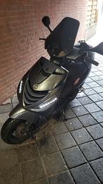 Piaggio zip 50cc 4t, Maximaal 45 km/u, 50 cc, Zo goed als nieuw, Piaggio